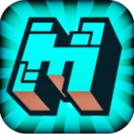 Logo of Skins MASTER for MINECRAFT PE android Application 